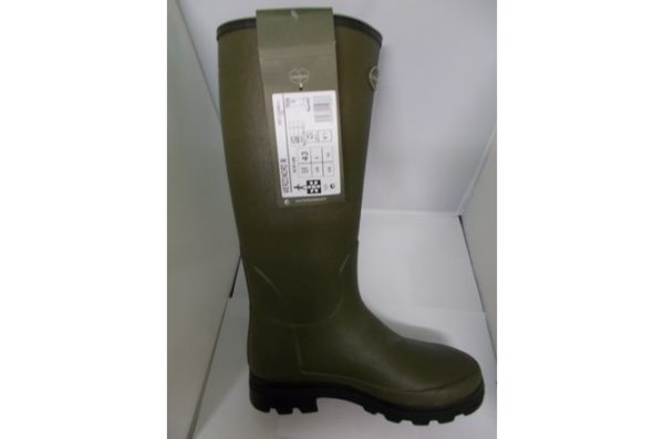 Le Chameau - Vierzonord Neoprene Lined Wellies