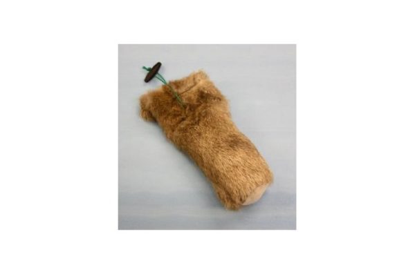 Rabbit Dummy with Throwing Toggle