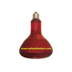 Ruby Infrared Bulbs