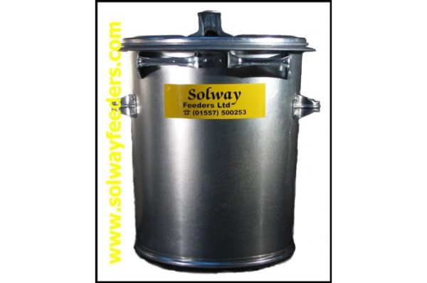 Solway RBF Feed / Storage Bin (50kg)