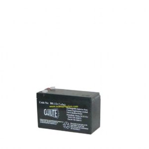 12v 7a/h Rechargeable Battery
