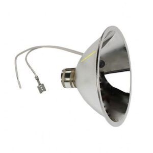 Double Bulb Lamp Reflector (Cluson LA2)