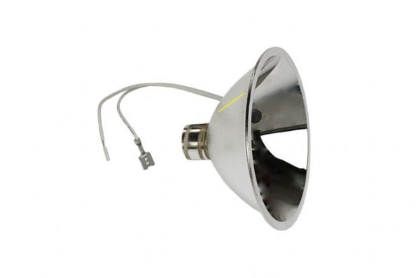 Double Bulb Lamp Reflector (Cluson LA2)