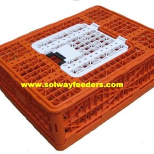 Solway Poultry Crate (1 door)