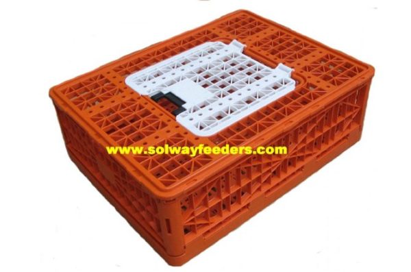 Solway Poultry Crate (1 door)