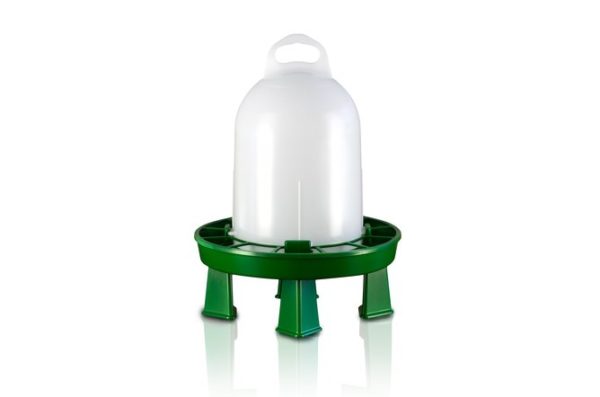 2.5kg Manual feeder with carry handle