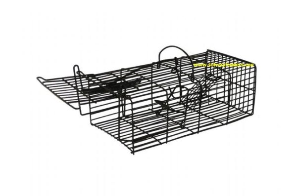 Rat Cage Trap Advanced