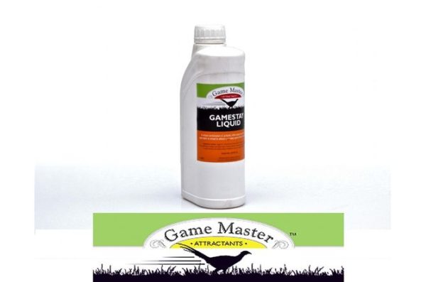 Gamestay Aniseed oil spice 1ltr