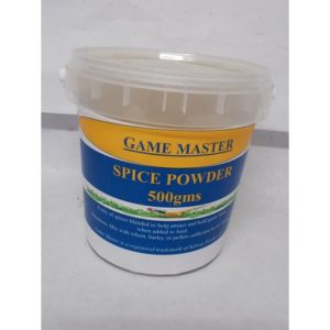 Solway Game Master Spice