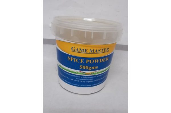 Solway Game Master Spice