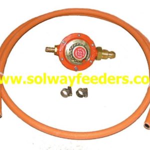 Replacement 20-300mb Regulator and 2m hose
