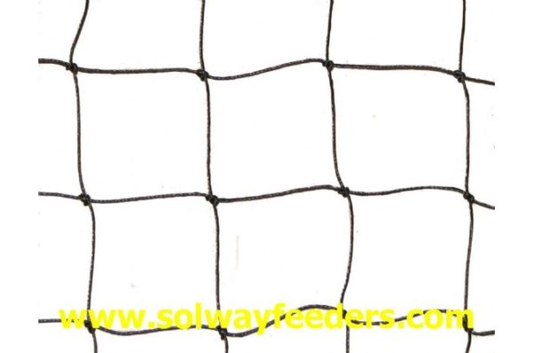 1.5 Square Mesh Netting 55 Foot Widths
