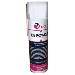 Vazor DE Powder