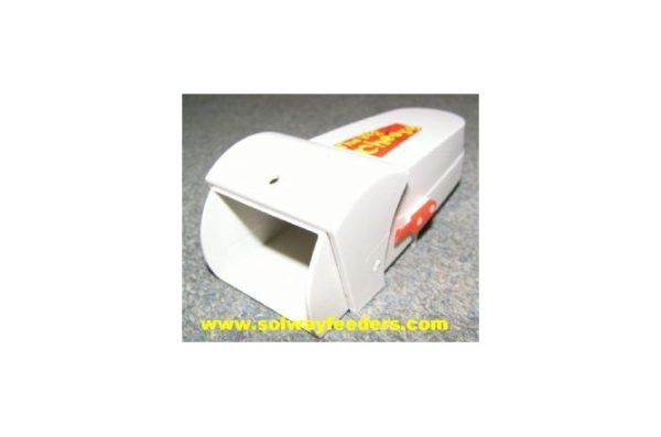 Single Mouse Live Catch Trap (Twin pack)