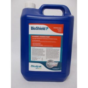 Bio-Shield P Foaming Disinfectant 5 Litres