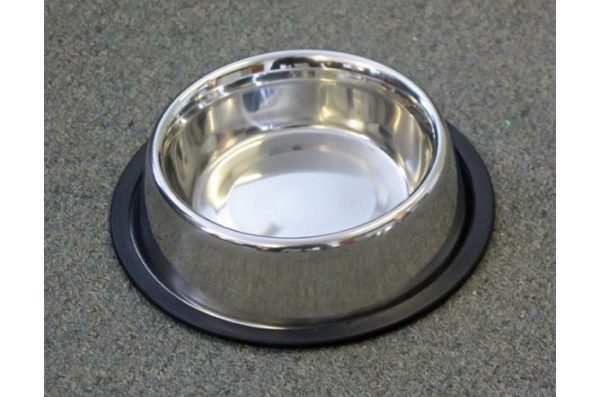 21cm Stainless Steel Dog Bowl