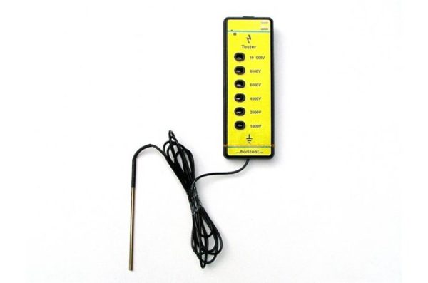 Isotester 6 Light Electric Fence Tester