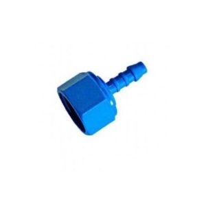 Reducer 0.5 Inch Female Thread to 6mm Outlet