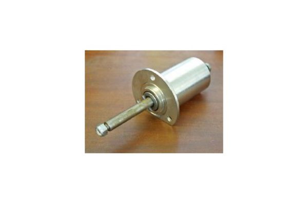 Shaft / Bearing Assembly For Solway Dry Plucker
