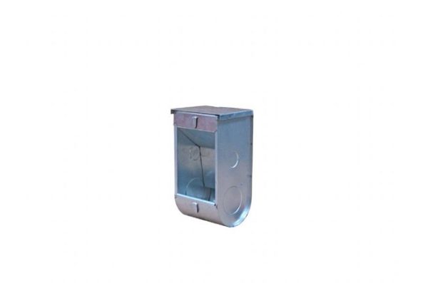 One Compartment Box Feeder with lid