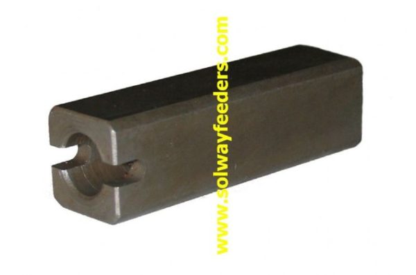 Square Drive Shaft for 6600 Solway Dry Plucker