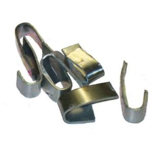 6mm Wide Clips