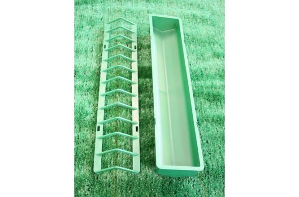 Plastic Chick and Pigeon Feeder (40cm)