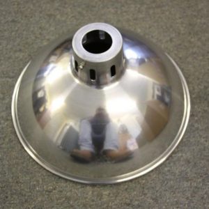 Aluminium Reflector Shade (30cm)