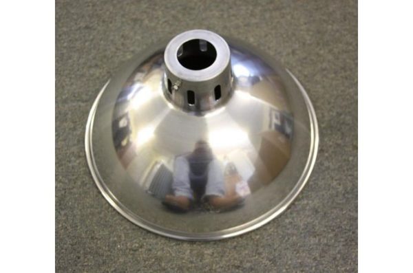 Aluminium Reflector Shade (30cm)