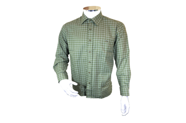 Kelso Long Sleeved Shirt  Size M-4XL