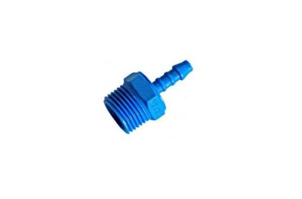 Water Drum Outlet for 6mm bore Tubing