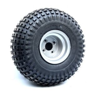 Wheel and Tyre (for Solway Trailfeeder)