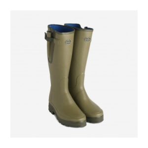 Le Chameau - Vierzonord Neoprene Lined Wellies