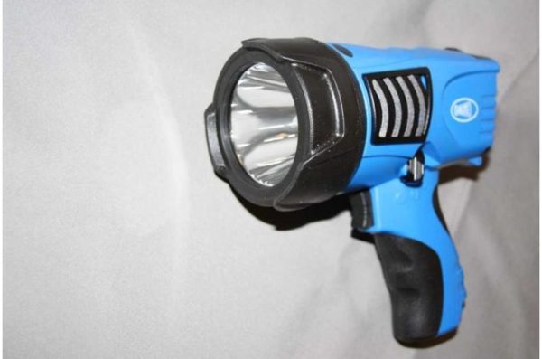 Cluson Clu-Briter Rechargeable LED Hand Torch
