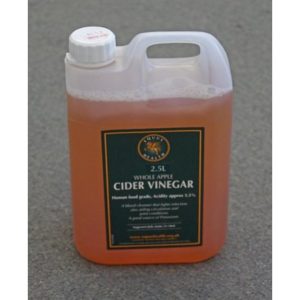 Apple Cider Vinegar 2.5 litre