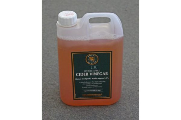 Apple Cider Vinegar 2.5 litre