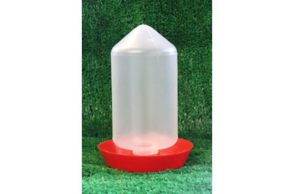 1ltr Plastic Drinker for Chicks and Pigeons