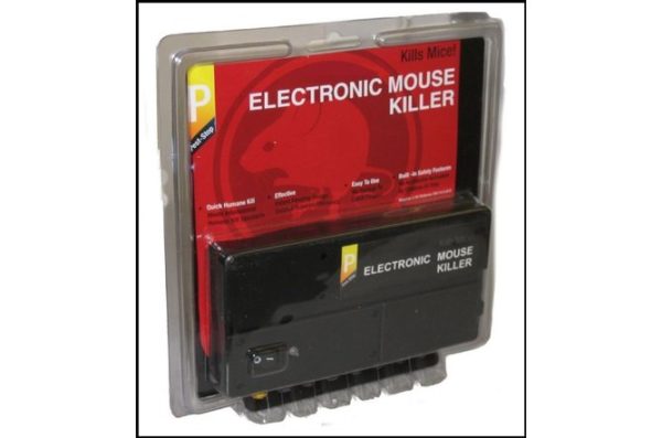 Electronic Mouse Killer Trap