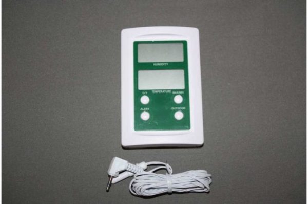 Digital max/min Thermometer and Humidity Meter