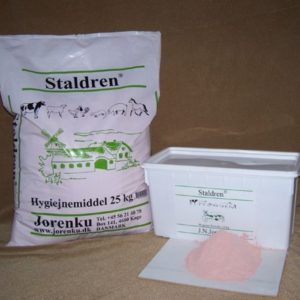 Staldren Disinfectant Powder 10kg