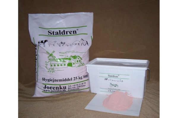 Staldren Disinfectant Powder 10kg
