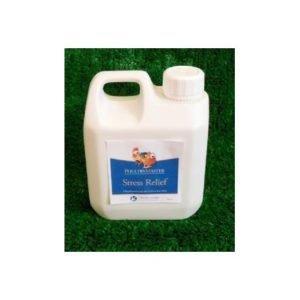 Poultry Master - Stress Relief 1ltr