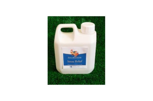 Poultry Master - Stress Relief 1ltr
