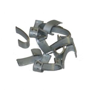 4mm Wide Clips
