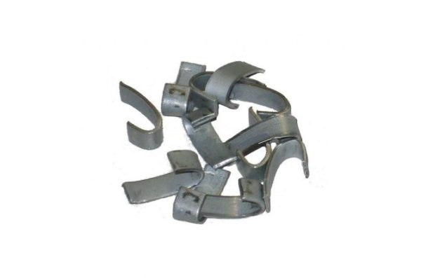 4mm Wide Clips