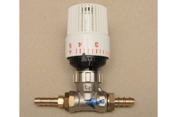 Thermostat for Gasolec Game 5 Gas Brooder