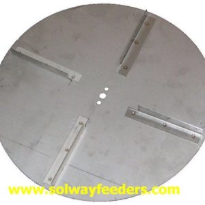 Spare Spinner Plate (for Solway Auto Feeders)