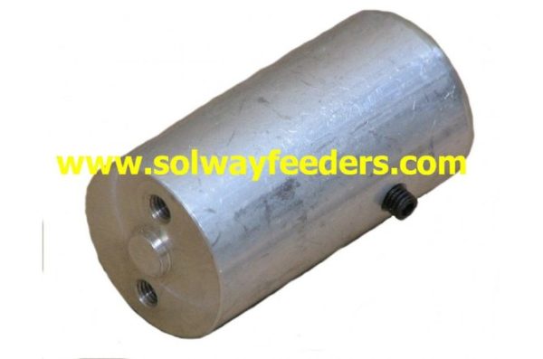 PRE 2016 Models Aluminium Boss for Mobile / Automatic Motors (for Solway Auto Feeders)