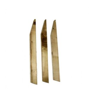 Set of Wooden Legs (for DIY Feeders)