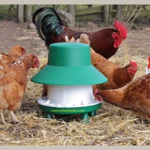 Poultry & Game Feeders